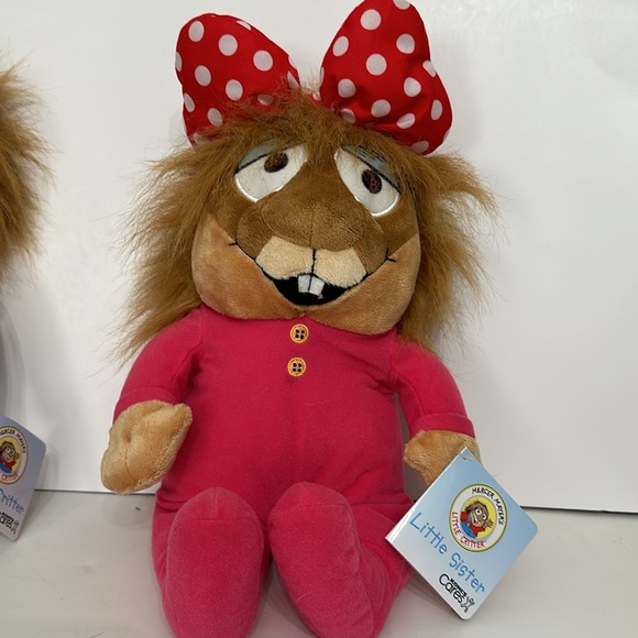 2014 MERCER MAYER LITTLE CRITTER and LITTLE SISTER - Picture 6 of 10